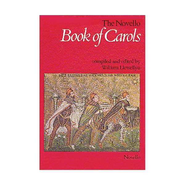 Novello The Novello Book of Carols SATB