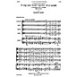 Novello O Clap Your Hands Together, All Ye People SATB Composed by Martin Shaw thumbnail