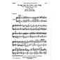Novello O Sing unto the Lord SATB Composed by Henry Purcell thumbnail