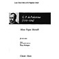 Chester Music Missa Papae Marcelli SATTBB Composed by Giovanni Pierluigi da Palestrina thumbnail