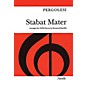 Novello Stabat Mater (Vocal Score) SATB Composed by Giovanni Battista Pergolesi Arranged by Desmond Ratcliffe thumbnail