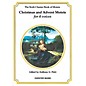 Chester Music The Chester Book of Motets - Volume 6 (Christmas and Advent Motets for 4 Voices) SATB thumbnail