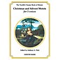 Chester Music The Chester Book of Motets - Volume 12 (Christmas and Advent Motets for 5 Voices) SSATB thumbnail