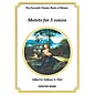 Chester Music The Chester Book of Motets - Volume 7 (Motets for 3 Voices) 3 Part thumbnail