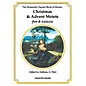 Chester Music The Chester Book of Motets - Volume 16 (Christmas and Advent Motets for 6 Voices) SSATBB thumbnail