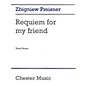 Chester Music Requiem for My Friend SATB thumbnail