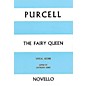 Novello The Fairy Queen (Vocal Score) SATB Composed by Henry Purcell thumbnail