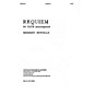 Novello Requiem SATB a cappella Composed by Herbert Howells thumbnail