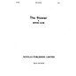 Novello The Shower (Op.71, No.1) SATB Composed by Edward Elgar thumbnail