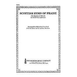 Music Sales BMC- Scottish Hymn Of Praise SATB