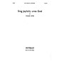 Novello Sing Joyfully unto God SSATTB Composed by William Byrd thumbnail