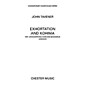 Chester Music Exhortation and Kohima SATB Composed by John Tavener thumbnail