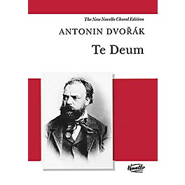 Novello Te Deum SATB