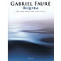 Novello Requiem Score & Parts Composed by Gabriel Fauré Arranged by David Hill thumbnail