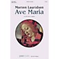 Peer Music Ave Maria SATB a cappella Composed by Morten Lauridsen thumbnail