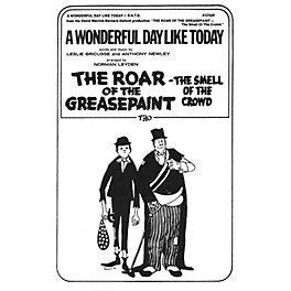 TRO ESSEX Music Group A Wonderful Day Like Today SATB Arranged by Norman Leyden