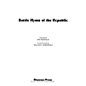 Hal Leonard Battle Hymn of the Republic Score & Parts Arranged by Roy Ringwald thumbnail
