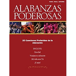 Shawnee Press Alabanzas Poderosas (25 Favorite Praise Songs) Composed by Various