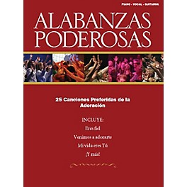 Shawnee Press Alabanzas Poderosas (25 Favorite Praise Songs) Composed by Various