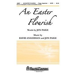 Hal Leonard An Easter Flourish SATB