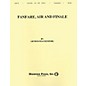Hal Leonard Arthur Frackenpohl: Fanfare, Air And Finale Saxophone thumbnail
