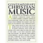 Shawnee Press The Library of Contemporary Christian Music Composed by Various thumbnail