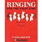 Shawnee Press Ringing for the First Time Handbell Method (3 Octaves of Handbells) HANDBELLS (2-3) by D. L. McKechnie thumbnail
