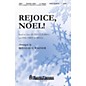 Shawnee Press Rejoice, Noel! (SATB with optional handbells or handchimes (2 octaves)) SATB, HANDBELLS by Douglas Wagner thumbnail