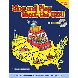 Shawnee Press Sing and Play About the USA! REPRO PAK