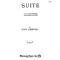 Hal Leonard Suite for E Flat Alto Saxophone Alto Saxophone Alto Sax thumbnail