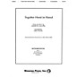 Shawnee Press Together, Hand in Hand Score & Parts Arranged by Greg Gilpin thumbnail