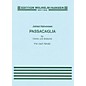 Music Sales G.F. Handel/Johan Halvorsen: Passacaglia In G Minor For Violin And Viola (Score/Pts) Music Sales America thumbnail