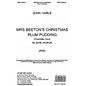 Music Sales John Harle: Mrs Beeton's Christmas Plum Pudding Music Sales America Series thumbnail