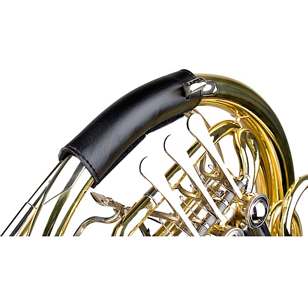 Protec French Horn Leather Hand Guard (Larger)