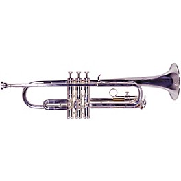 Lauren LTR110 Series Student Bb Trumpet Silver plated