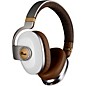 Open Box BLUE Satellite Premium Noise-Cancelling Wireless Headphones with Built-In Audiophile Amp Level 1 White