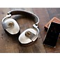 Open Box BLUE Satellite Premium Noise-Cancelling Wireless Headphones with Built-In Audiophile Amp Level 1 White