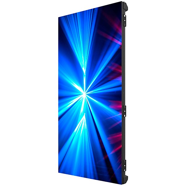 CHAUVET DJ 4-Pack of Vivid 4 Modular Video Panels With Road Case