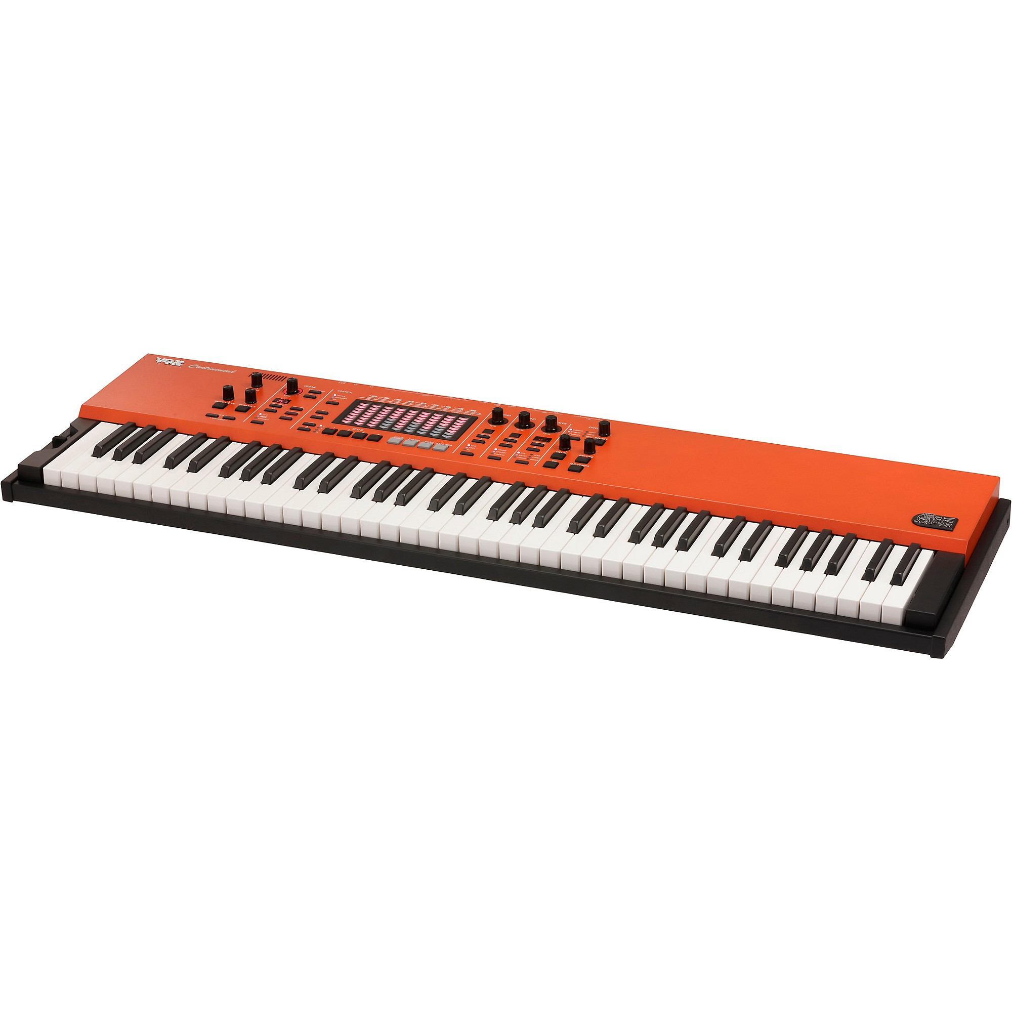 期間限定セール VOX Organ Synthesizer Performance 73-Key Continental 鍵盤楽器