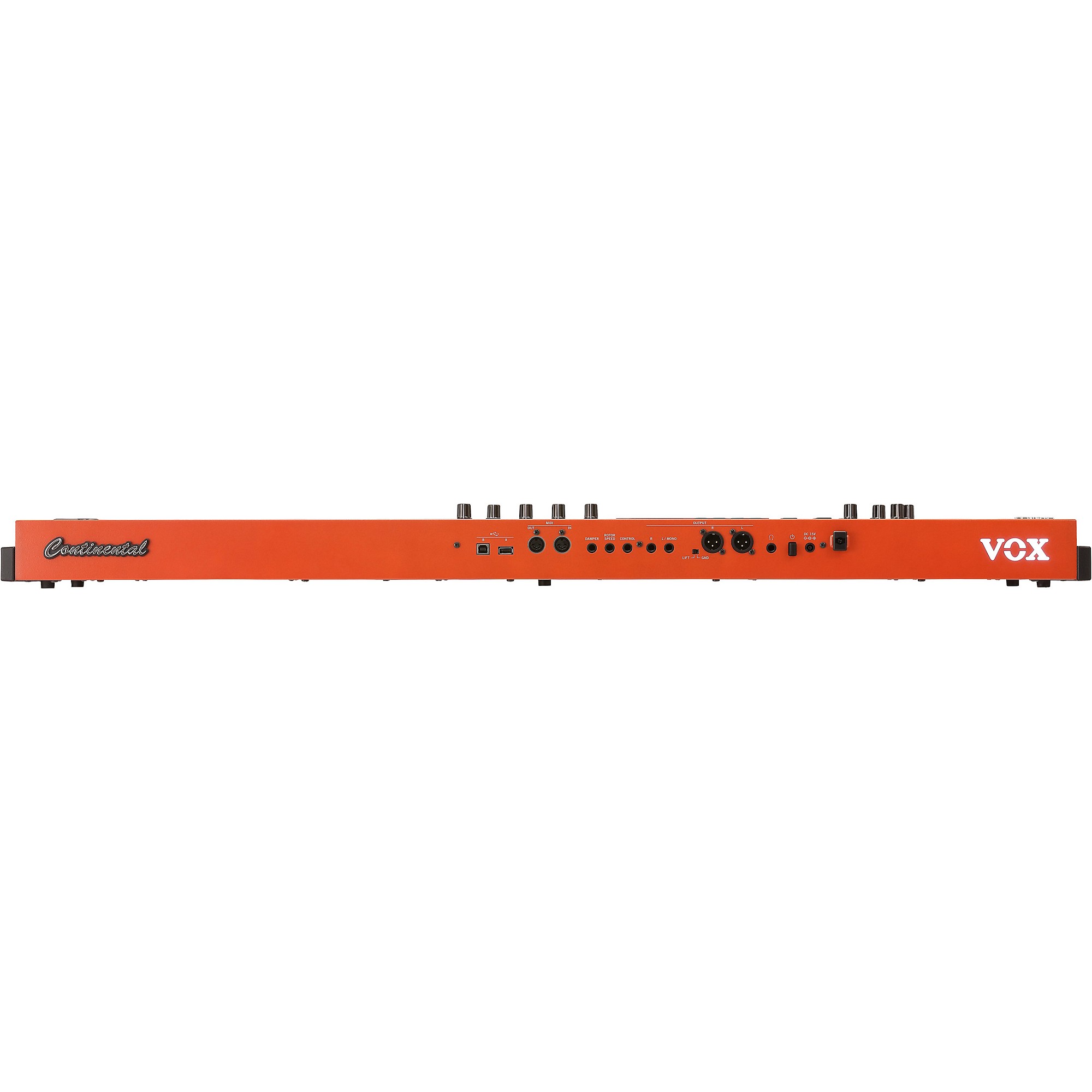 VOX Continental 73-Key Performance Synthesizer Organ | Guitar Center