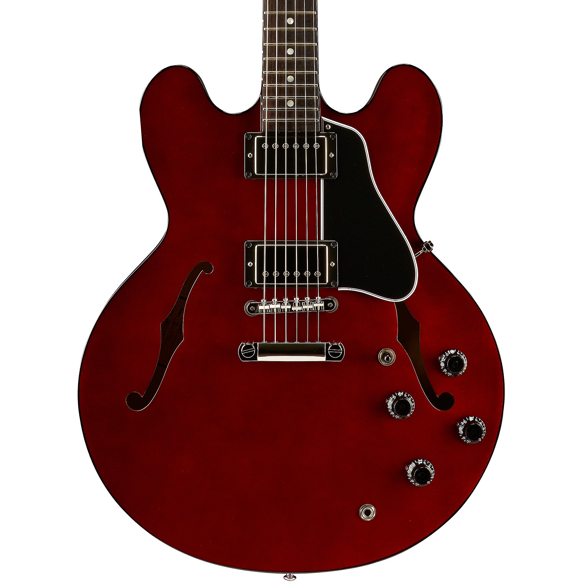 ギター gibson 2018 es335 dot Clearance Gibson 2018 ES-335 Dot Semi-Hollow Electric Guitar