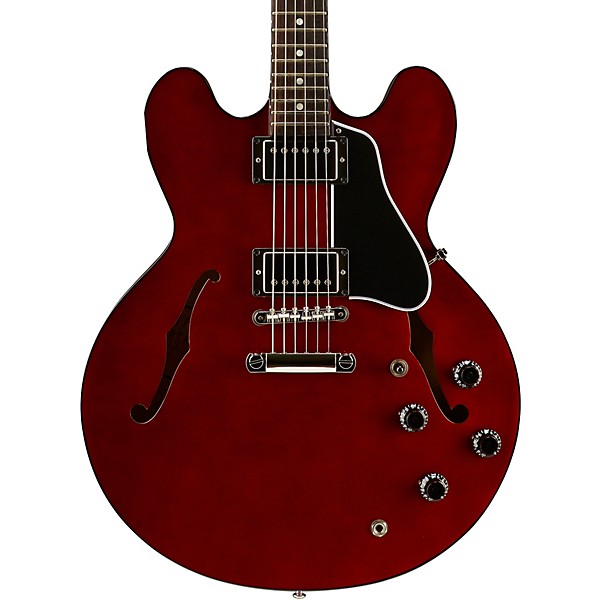 Clearance Gibson 2018 ES-335 Dot Semi-Hollow Electric Guitar
