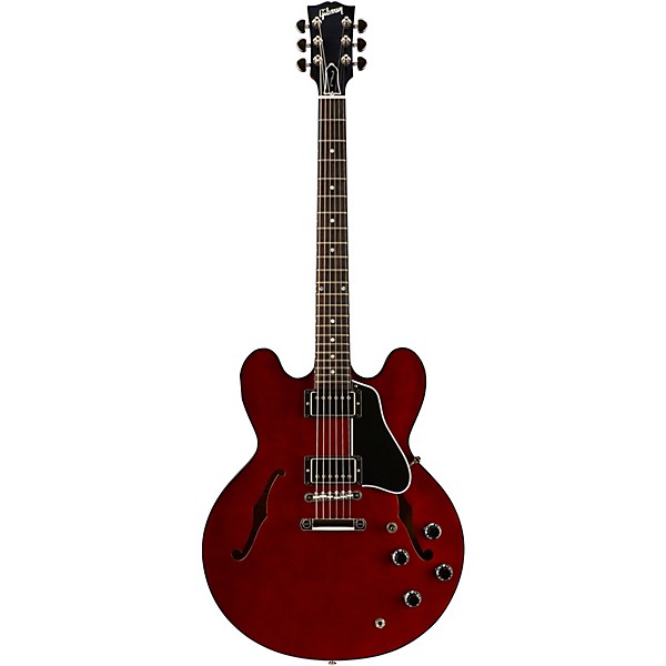 ギター gibson 2018 es335 dot Clearance Gibson 2018 ES-335 Dot Semi-Hollow Electric Guitar