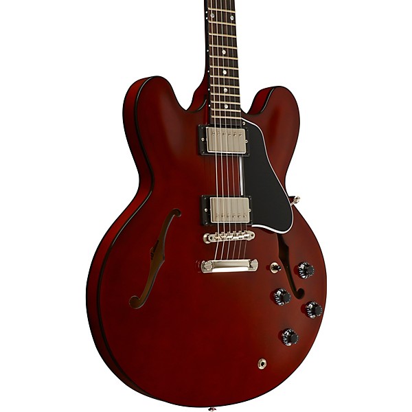 Clearance Gibson 2018 ES-335 Dot Semi-Hollow Electric Guitar
