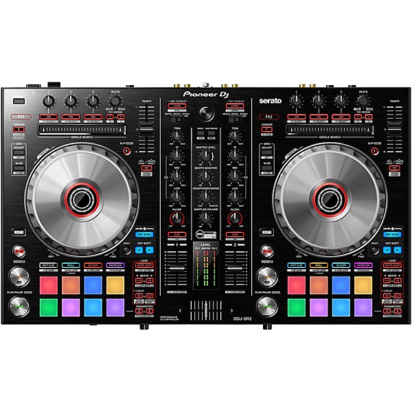 DJ Controllers, DJ Software