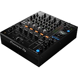 Open Box Pioneer DJ DJM-750MK2 4-Channel DJ Mixer with Effects and rekordbox Level 1
