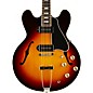 Gibson 2018 ES-330 Thinline Hollowbody Electric Guitar Sunset Burst 5-ply Black Pickguard thumbnail
