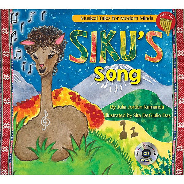 Hal Leonard Siku's Song (Storybook from Musical Tales for Modern Minds)