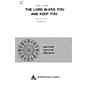 Boston Music The Lord Bless You and Keep You SATB Composed by Peter Lutkin thumbnail