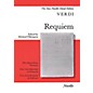 Novello Requiem (Vocal Score) SATB Composed by Giuseppe Verdi thumbnail